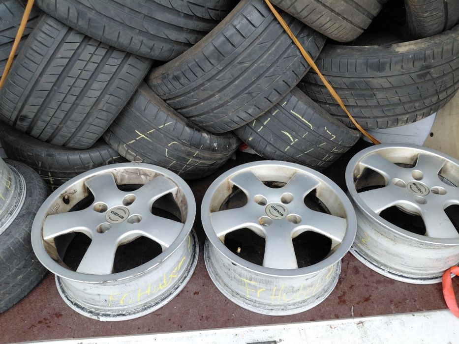 4×100-15" Ал.джанти