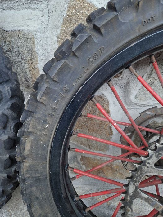 Капли за кросов мотор