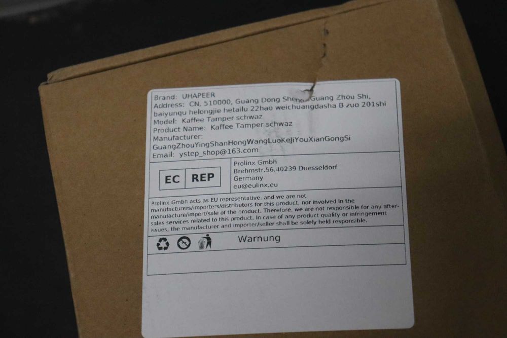 Комплект за подправяне на кафе, аксесоари за Espresso Barista