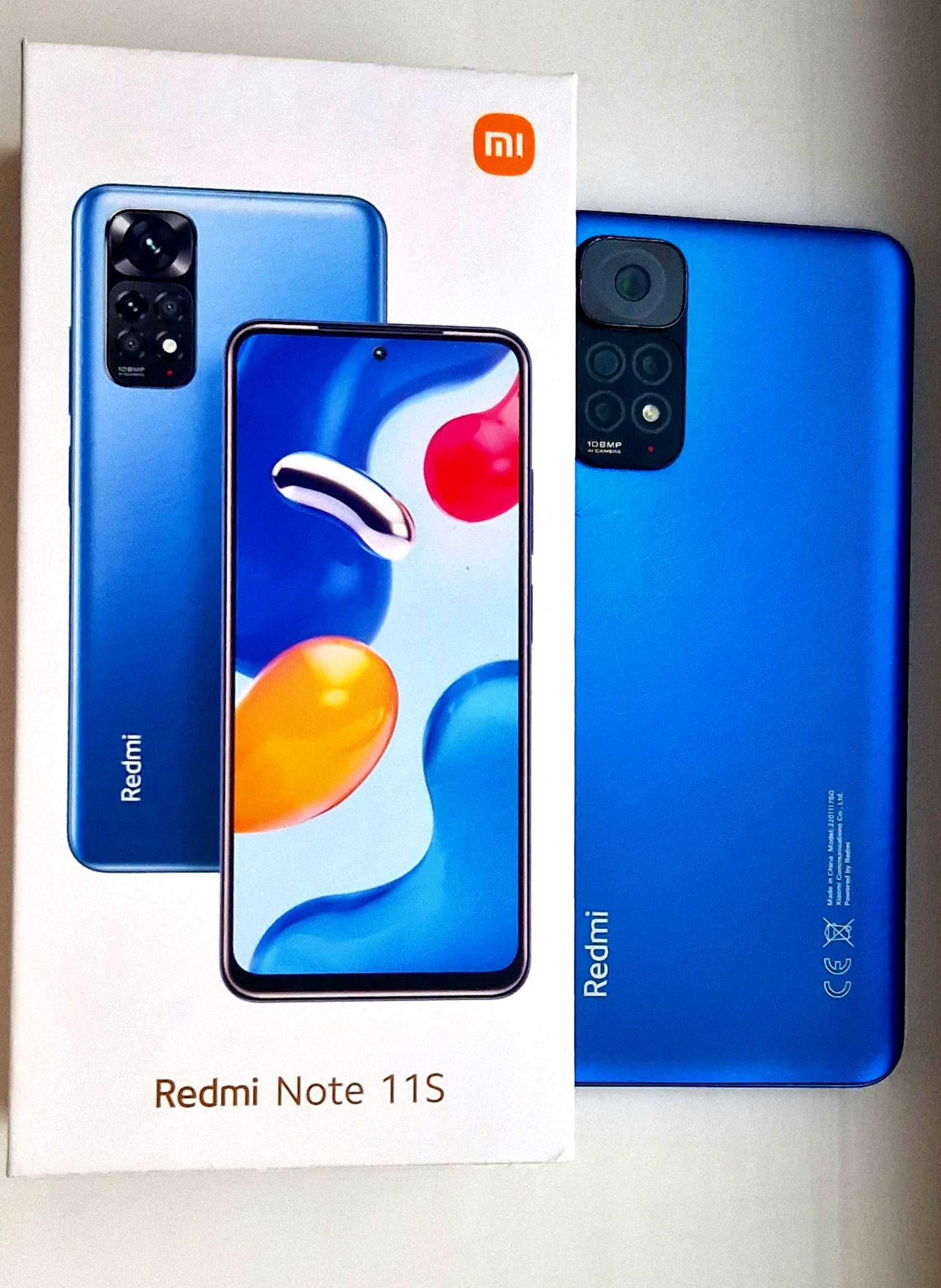 Redmi note 11s 128gb