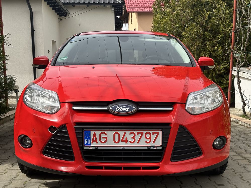 Vand Ford Focus MK3 2.0 TDCi 140 cai