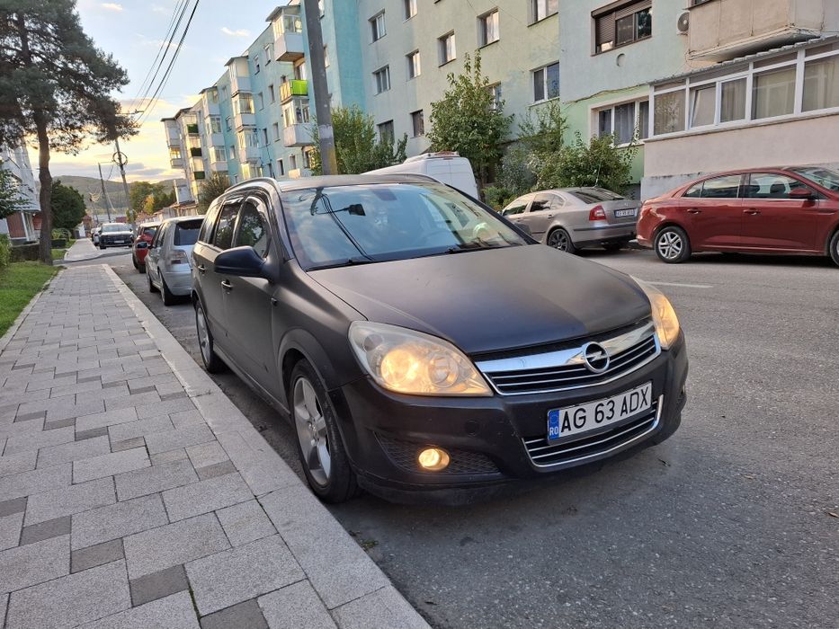 Opel Astra H 2010