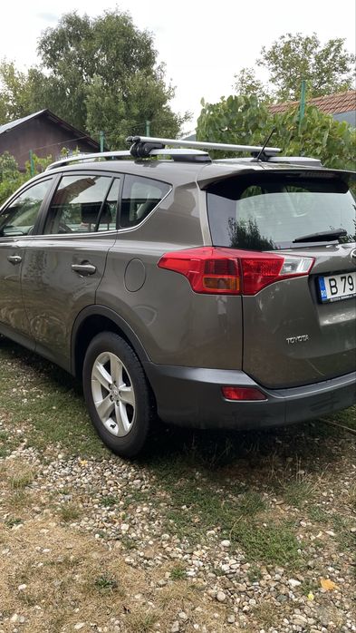 Toyota rav4 2014 diesel