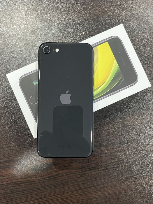 IPHONE SE 2020 64GB 100% Батерия