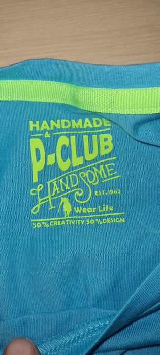 Tricou M - P-Club - Nou cu eticheta