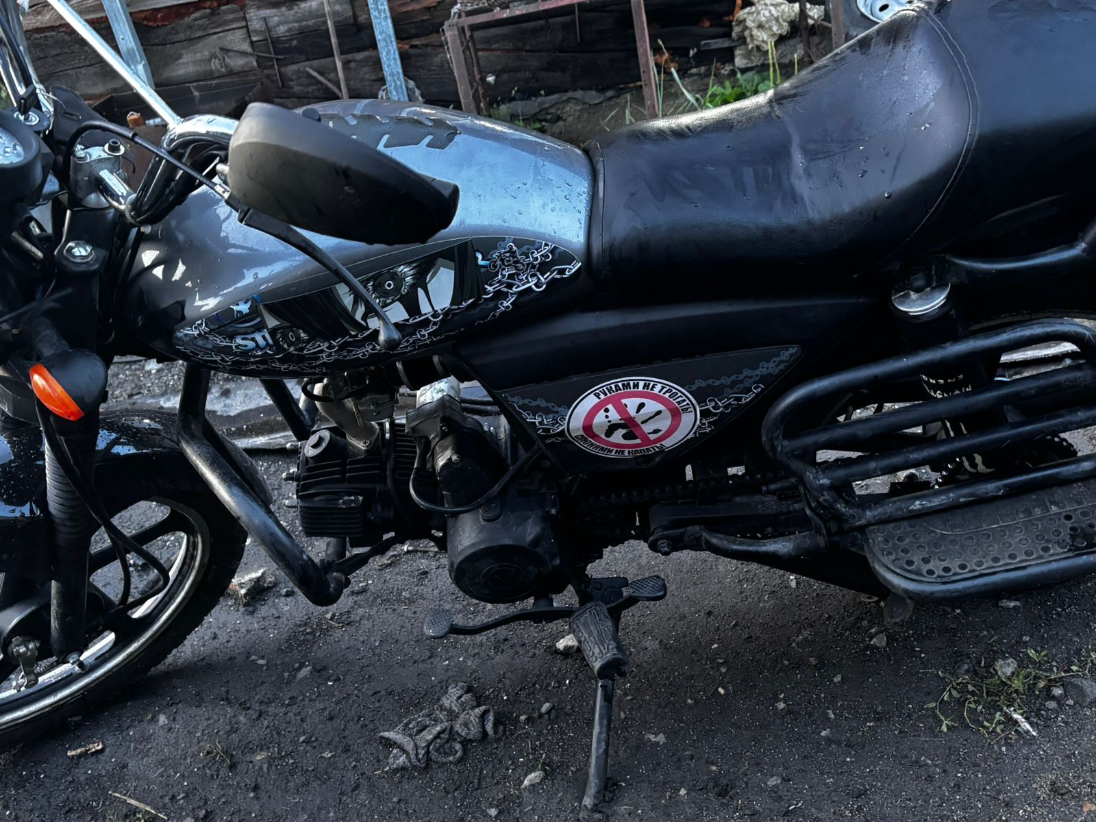 Продам Альфа VORTEX 300000