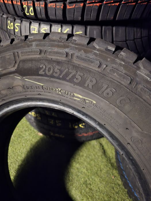205.75.16c 8x michelin m+s