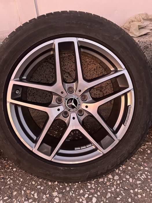 Джанти за мерцедес AMG 19 ки