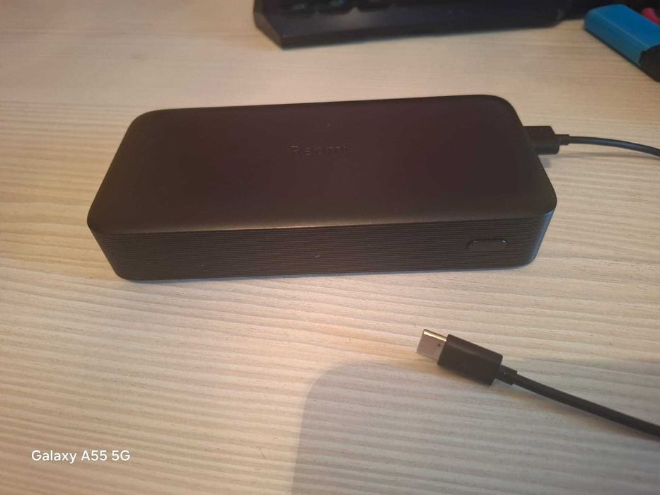 Power Bank Redmi 20000 mAH