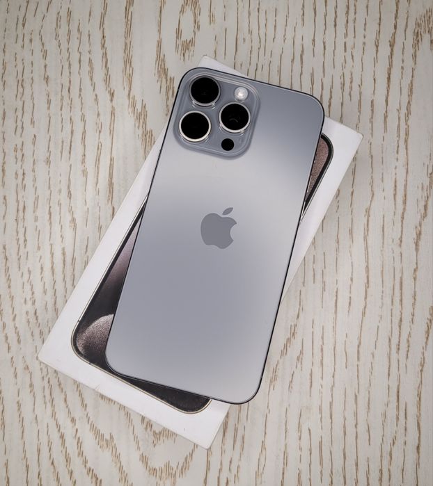 IPhone 15 Pro Max