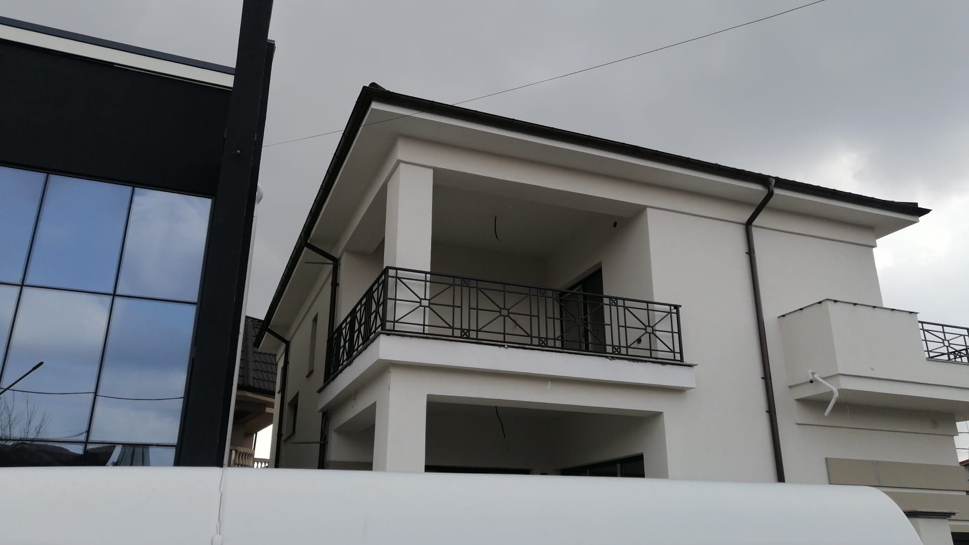 Balustrada, balustrade fier forjat