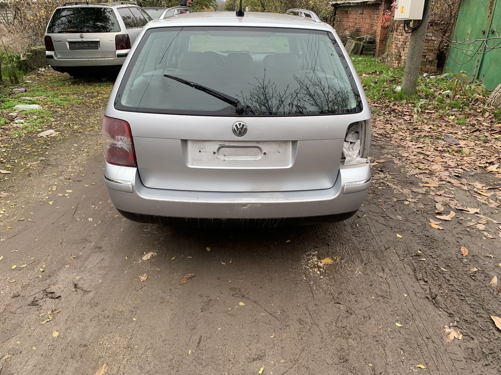 Vw Passat B5.5 / Пасат 2.5 тди 163 кс. На части