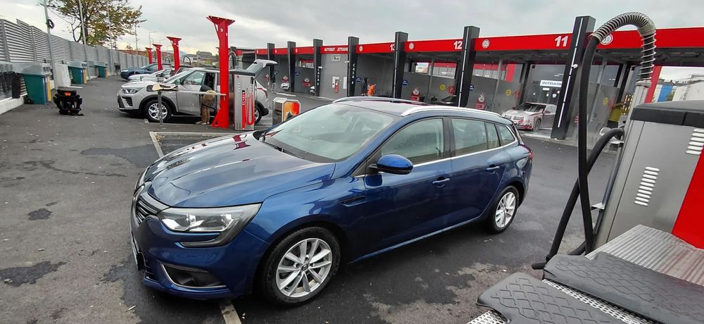 Renault Megane Primul proprietar, stare foarte buna de functionare.