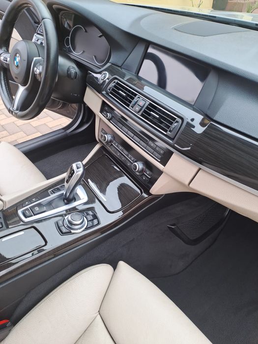 Bmw f10  535 d xdrive