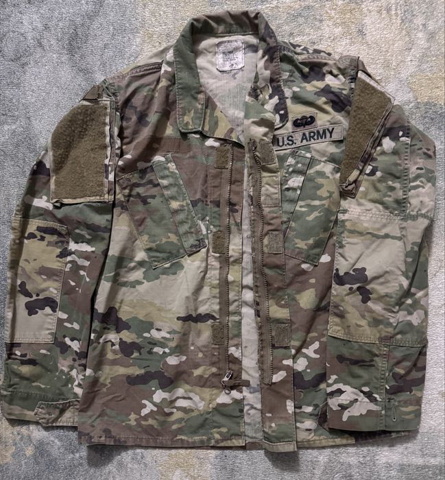 Set echipament militar