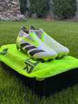 Vand ghete de fotbal profesionale adidas predator mixte, nr 42,5!