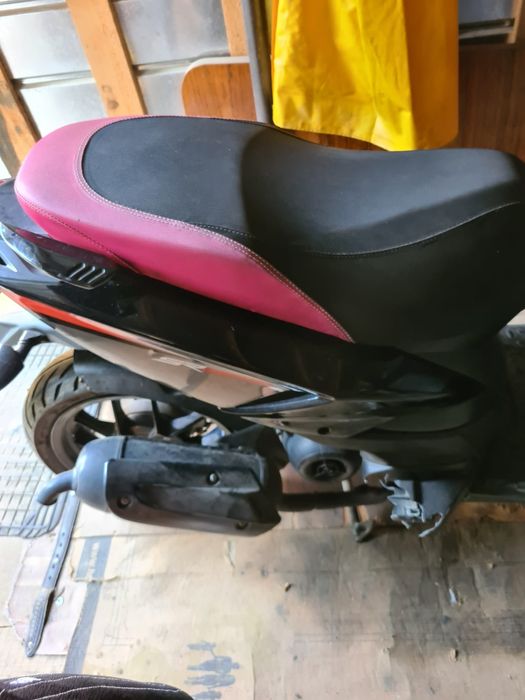 Vand scuter 49cc