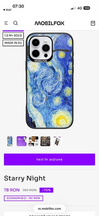 Husa IPhone 16 Pro Max