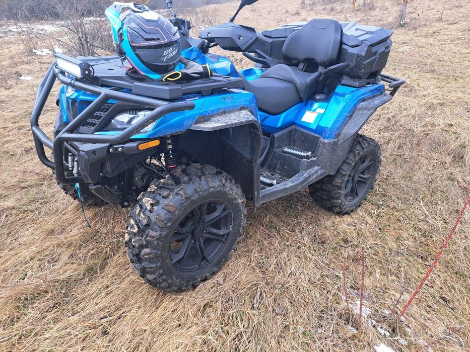 Cf moto xc 850 2024