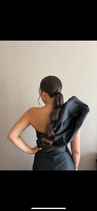 Бална дизайнерска рокля на Tarik Ediz