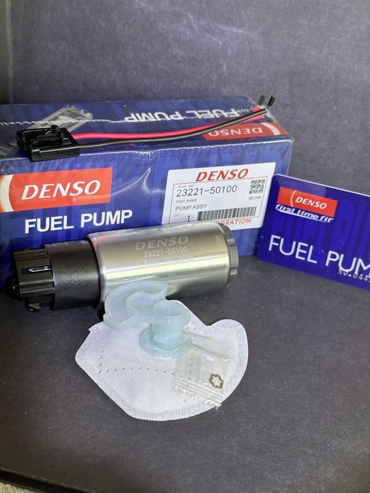 Топливный насос на тойота и лексус