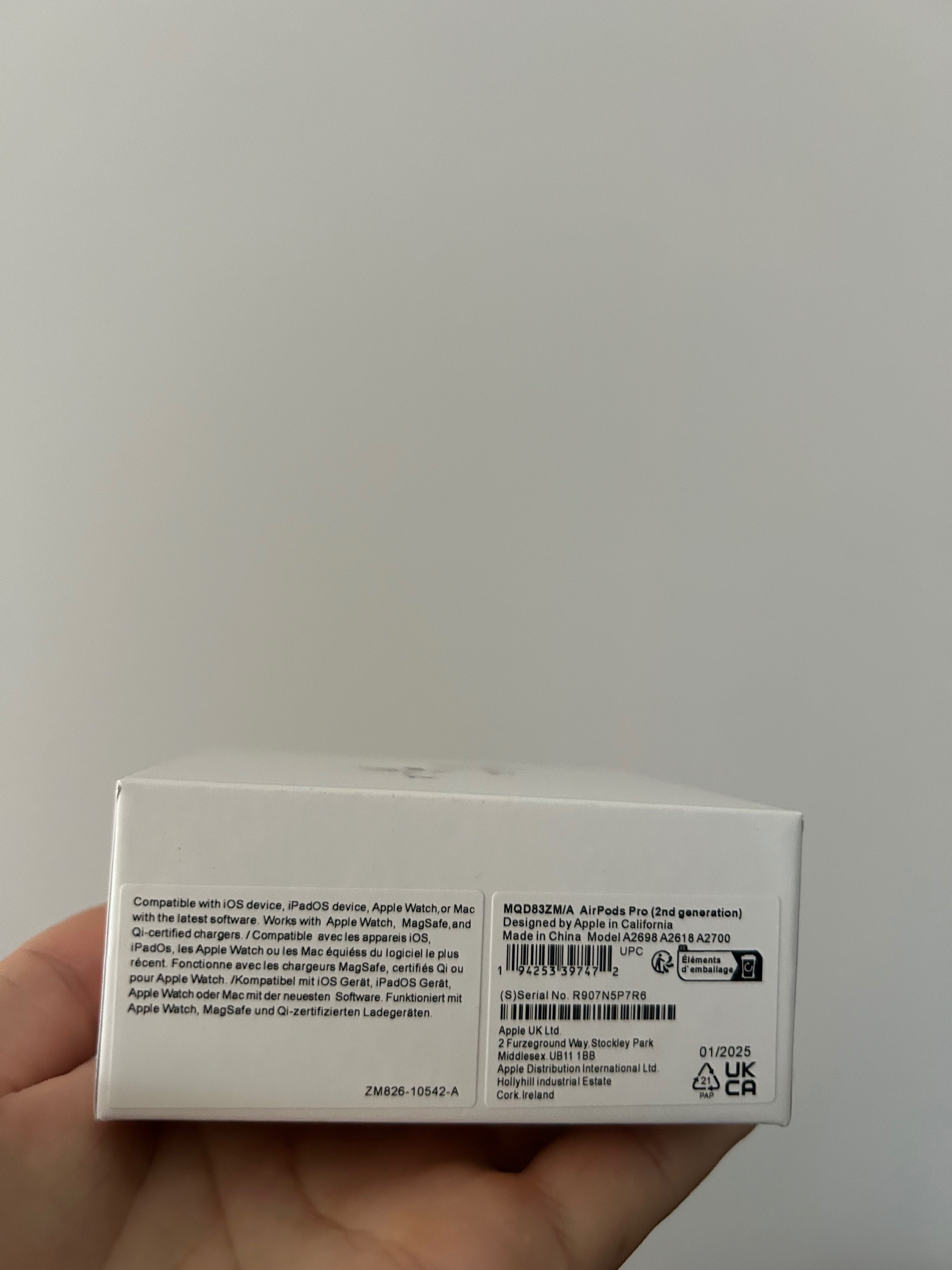 Airpods 2 pro добро състояние