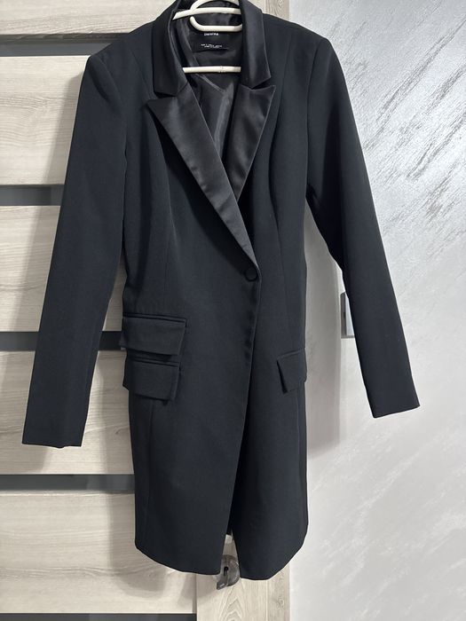 Дълго сако Bershka