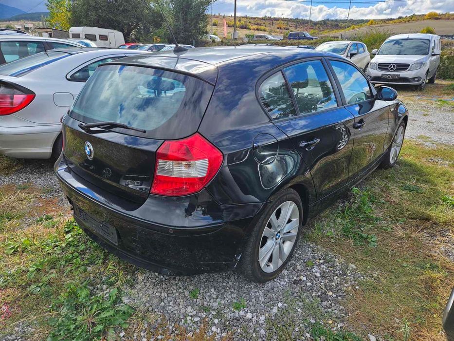 BMW 118 2007година