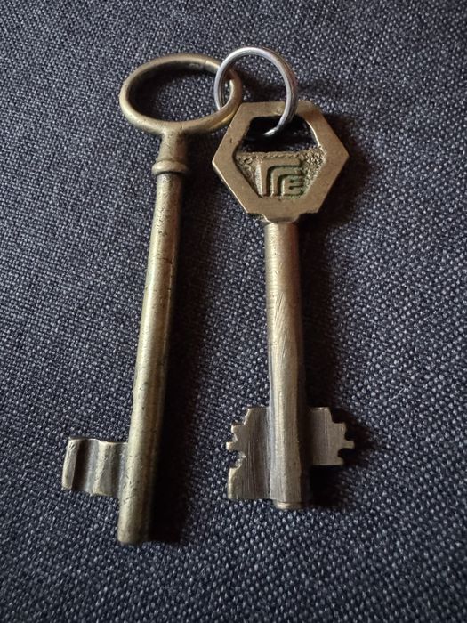 Старинни ключове