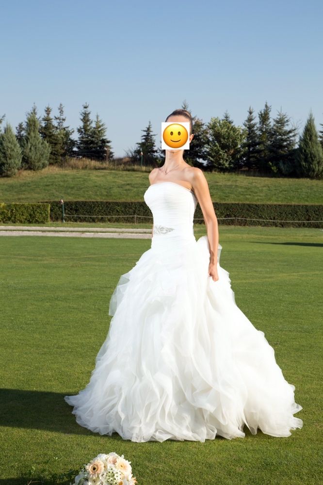 Булченска/сватбена рокля