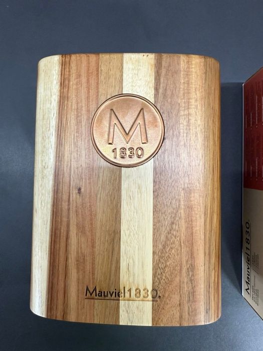 Bloc de cuțite cu 4 fante Mauviel 1830