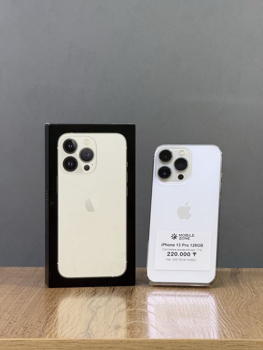 Iphone 13 Pro 128 GB | Mobile Zone