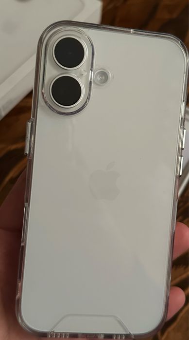 Айфон 16 на 256гб