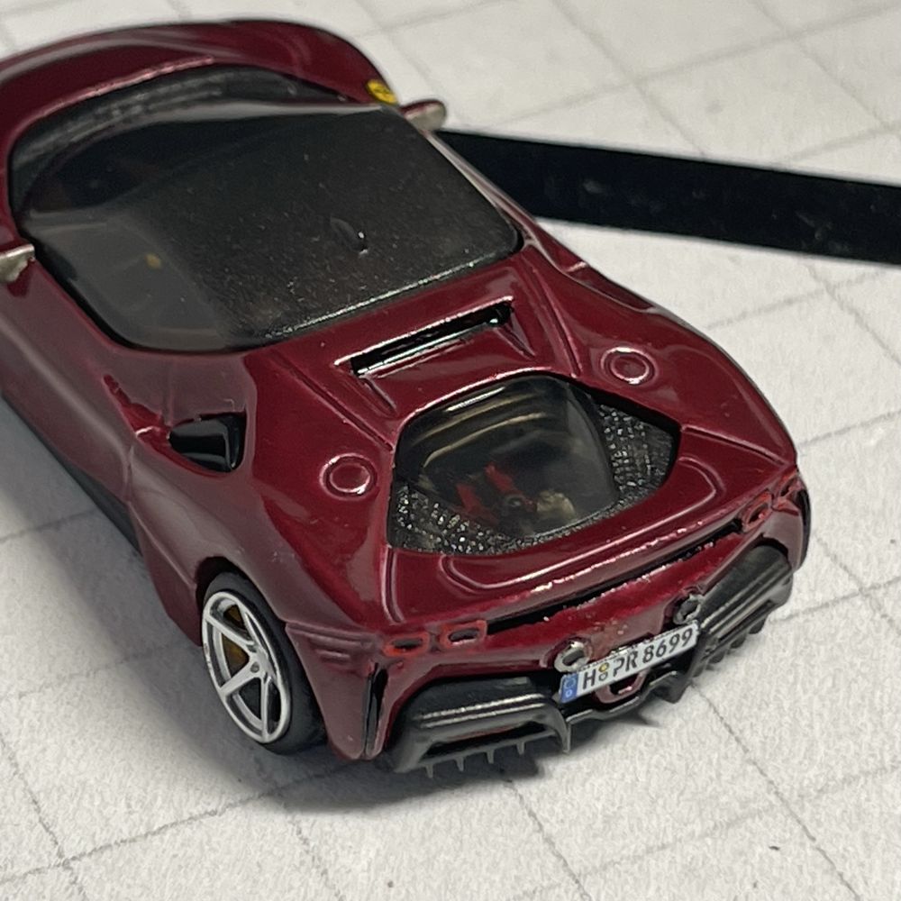 Hot Wheels Ferrari SF90 Stradale