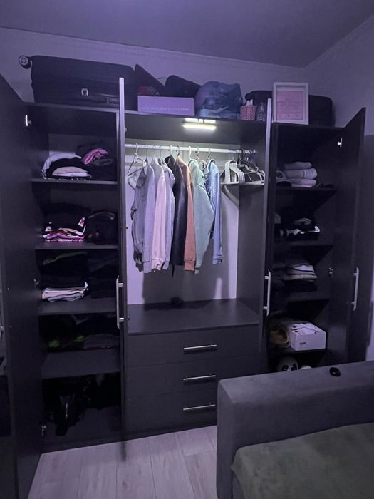 Dulap dormitor 2000 pe 1960