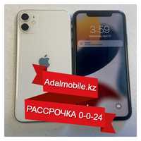 iPhone 11 на 128 Gb. Есть рассрочка! #584530