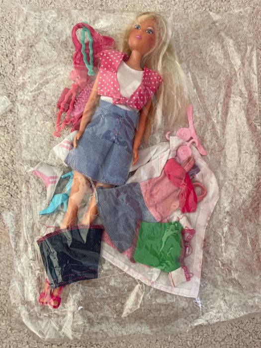 Лот кукли Барби - Стефи с аксесоари