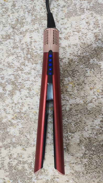 Фен dyson airstrait HT01