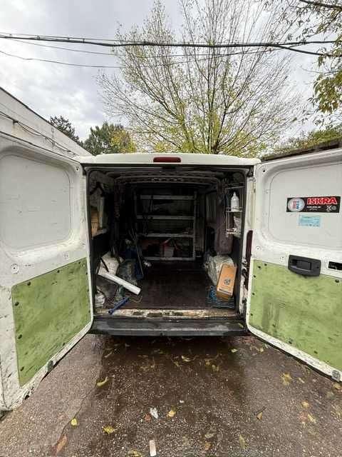 Peugeot Boxer L1H1 2011