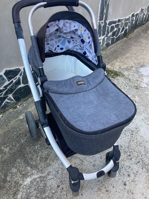 Детска количка 2 в 1 chipolino