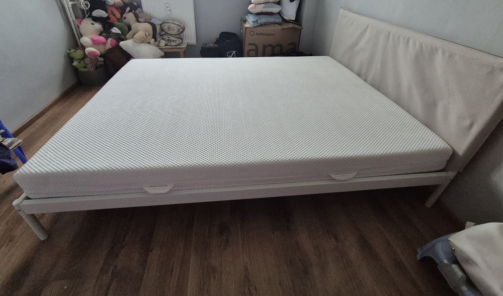 Vand pat IKEA si saltea