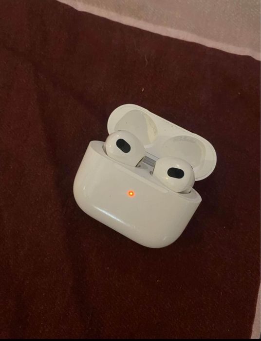 Airpod 3 с гаранция