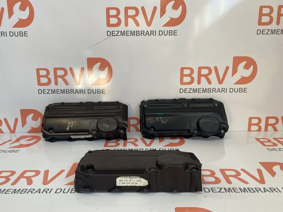 Capac Motor pentru Mercedes Vito 639 Euro 3 2,2 motorizare