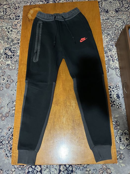 Долнище nike teck fleece