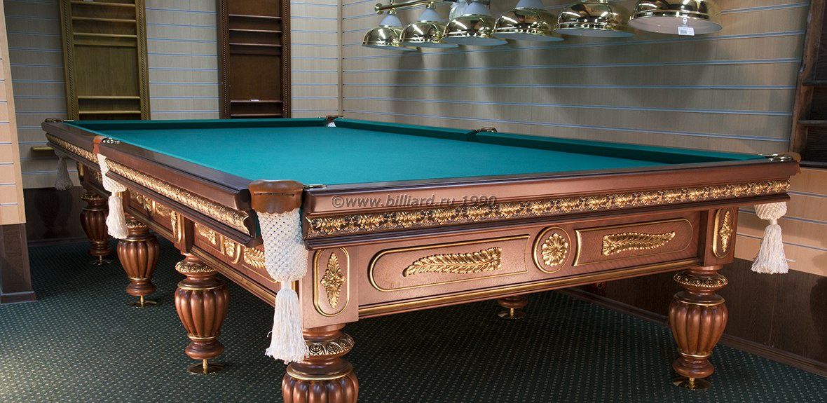Billiard stol elegant