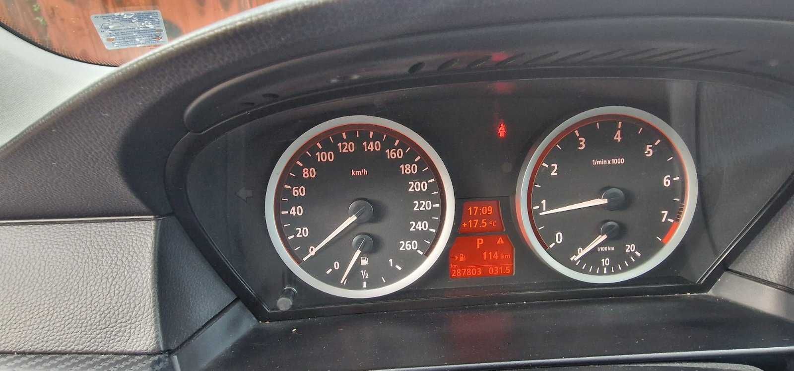BMW 525i газ/бензин