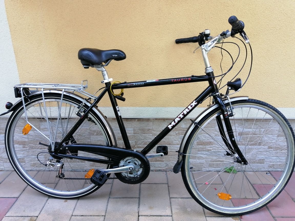 Matrix 28 Shimano Deore top
