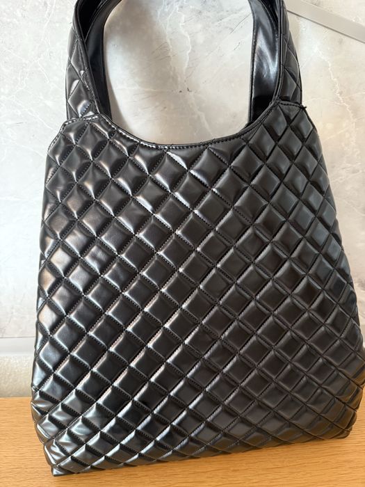 Дамска чанта Louis Vitton кожена