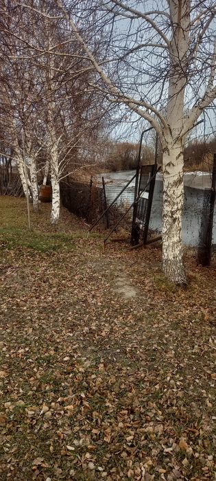 Продаётся дача за понтонным мостом С.О. Черемушки выходом на протоку