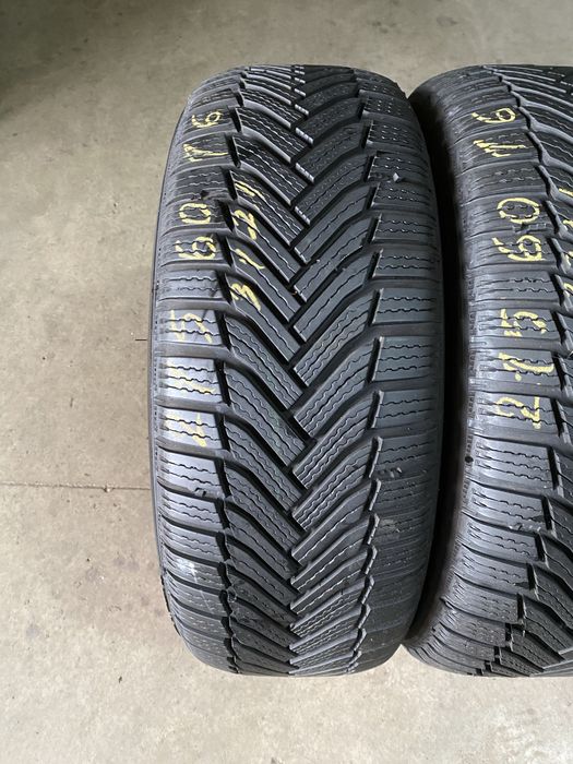 Anvelope iarna 215/60/16 Michelin Alpin 6 215 60 16 R16